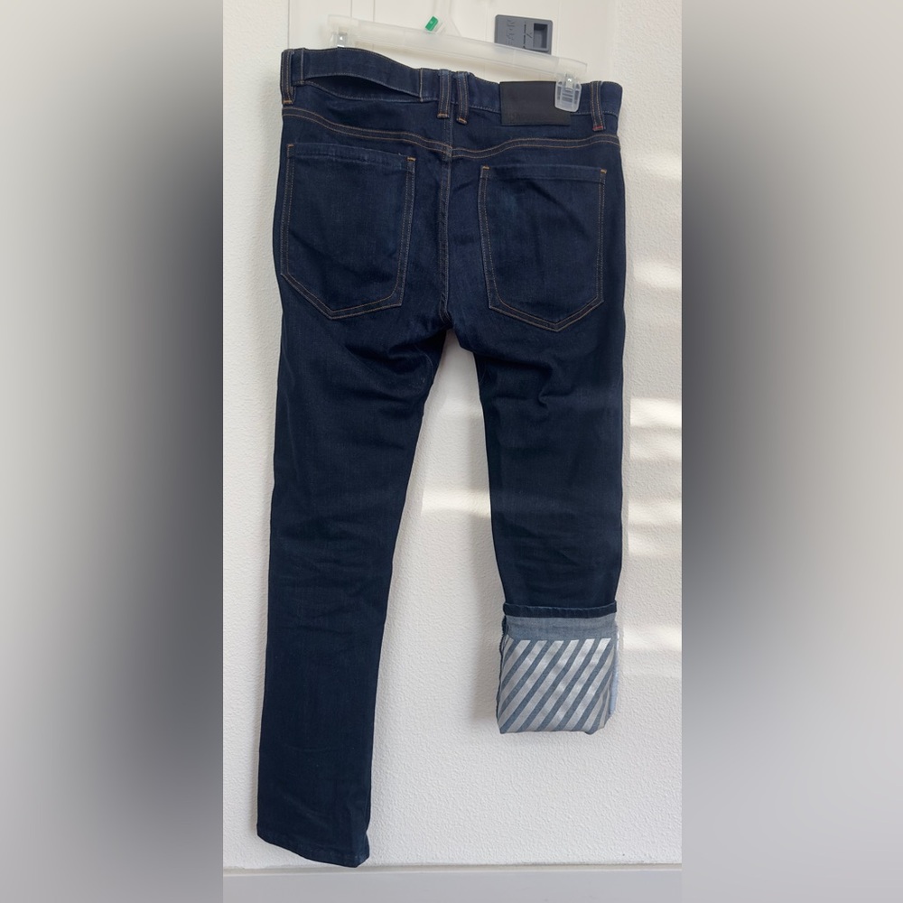 Betabrand Sons Of Britches Cycling Jeans

Men’s - 30 x 30